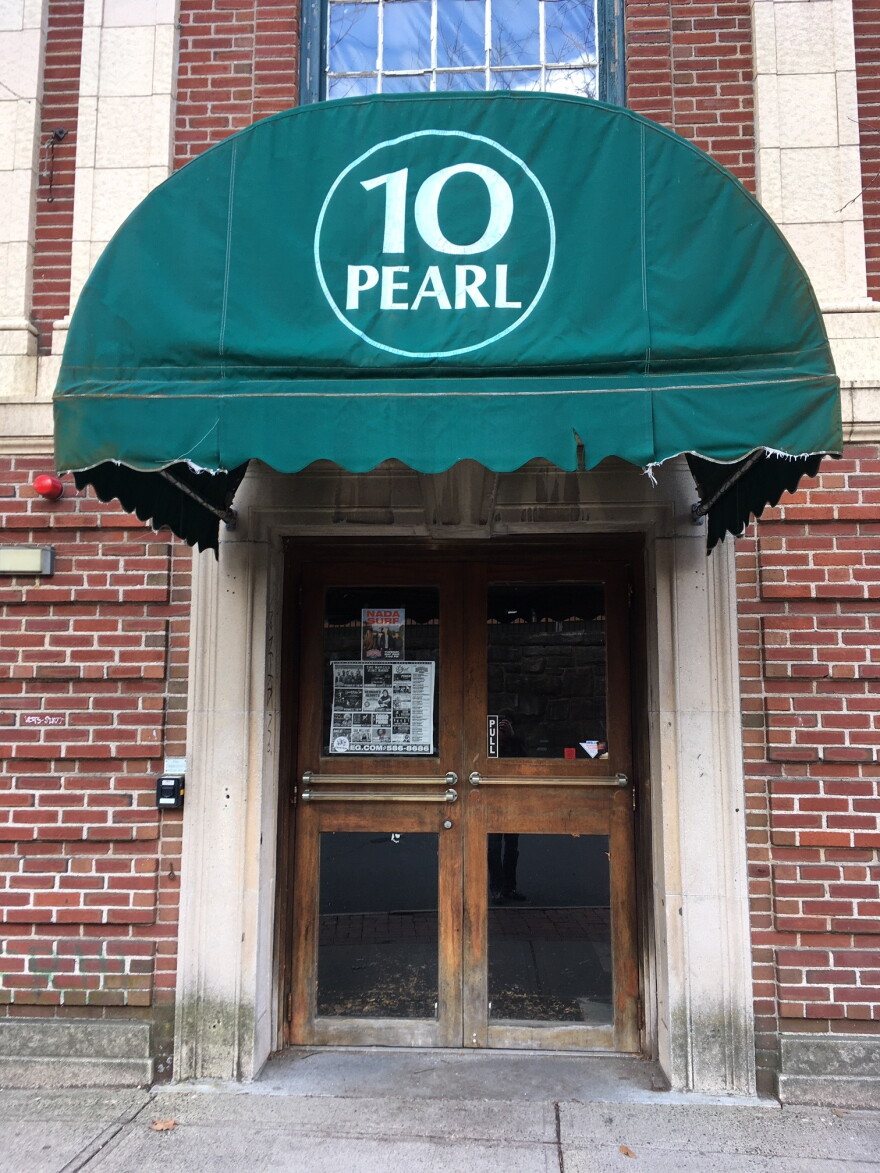 Pearl Street Nightclub in Northampton, Massachusetts, is one of several venues owned by Iron Horse Entertainment Group. The company is rescheduling shows for later in 2021 and 2022.